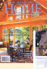 New Hampshire Home magazine